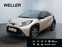 Gebraucht Toyota Aygo X Pulse 72 PS (52 kW) 2024 Rot SUV