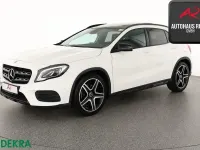 Gebraucht Mercedes GLA220 AMG 184 PS (135 kW) 2019 Weiss SUV