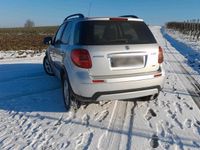 gebraucht Suzuki SX4 4X4