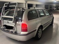 Gebraucht Skoda Octavia 102 PS (75 kW) 2004 Silber Kombi
