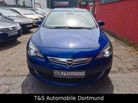 gebraucht Opel Astra GTC Astra J1.4 16V Turbo -OPC Sport Line-