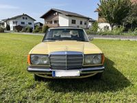 gebraucht Mercedes 240 W123