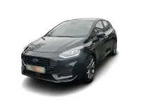 Gebraucht Ford Fiesta ST-Line 2023 Schwarz Kleinwagen