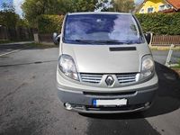 Gebraucht Renault Trafic 114 PS (83 kW) 2013 Beige Van / Kleinbus