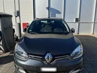 Gebraucht Renault Mégane 110 PS (80 kW) 2014 Grau Limousine