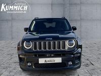 Neu Jeep Renegade Limited 190 PS (139 kW) 2025 Schwarz SUV