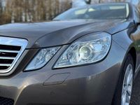 Gebraucht Mercedes E350 231 PS (169 kW) 2011 Grau Limousine
