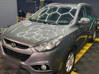 Gebraucht Hyundai ix35 163 PS (119 kW) 2011 Grau SUV