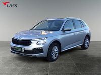 Gebraucht Skoda Kamiq Selection 116 PS (85 kW) 2025 Silber SUV