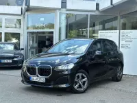 Gebraucht BMW 218 136 PS (100 kW) 2024 Schwarz Limousine