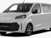 Neu Toyota Proace Verso 179 PS (131 kW) 2026 Weiß Kombi