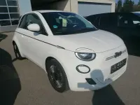Gebraucht Fiat 500e 86 kW (118 PS) 2023 Weiß Kleinwagen