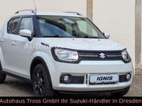 Gebraucht Suzuki Ignis Comfort 90 PS (66 kW) 2017 Weiß SUV