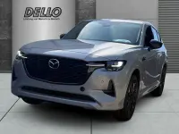 Neu Mazda CX-60 Homura-Line 254 PS (186 kW) 2026 Polymetal grey SUV