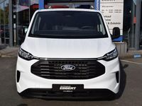 Neu Ford Transit Custom Trend 136 PS (100 kW) 2025 Weiß Pickup