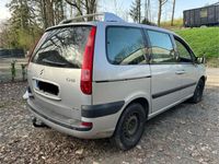 gebraucht Citroën C8 2.2 HDi 6- Gang TÜV 11/25