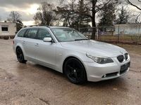 gebraucht BMW 523 i Automatik touring Bi-Xenon Panonrama