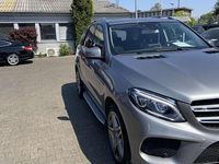 Gebraucht Mercedes GLE350 AMG line 258 PS (189 kW) 2015 SUV