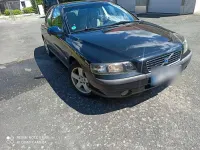 Gebraucht Volvo S60 140 PS (102 kW) 2004 Schwarz Limousine