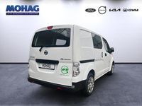 Gebraucht Nissan e-NV200 Premium Edition 80 kW (109 PS) 2020 Weiss Van / Kleinbus