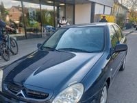 Second-hand Citroën Xsara 110 CP (80 kW) 2002 Gri Berlinǎ