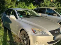 Gebraucht Lexus IS220d 177 PS (130 kW) 2007 Silber Limousine
