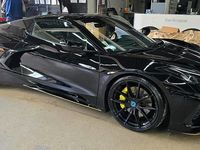 Gebraucht Chevrolet Corvette Stingray 485 PS (356 kW) 2023 Schwarz Cabrio