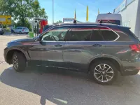 Gebraucht BMW X5 258 PS (189 kW) 2014 Grau SUV