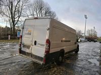 Gebraucht Fiat Ducato 120 PS (88 kW) 2012 Weiß Van