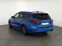 Neu Ford Focus ST-Line X 155 PS (114 kW) 2025 Blau Limousine