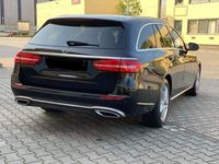 Gebraucht Mercedes E220 194 PS (142 kW) 2017 Schwarz Kombi