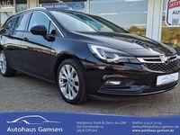 Gebraucht Opel Astra 150 PS (110 kW) 2017 Schwarz Kombi