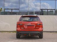 Gebraucht Mazda CX-9 277 PS (203 kW) 2015 Rot SUV