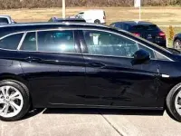Gebraucht Opel Astra 110 PS (80 kW) 2018 Schwarz Kombi