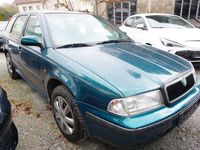 Gebraucht Skoda Octavia 125 PS (91 kW) 1998 Kombi