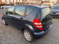 Gebraucht Mercedes A160 82 PS (60 kW) 2005 Blau Kleinwagen