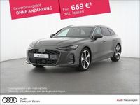 Neu Audi A6 S-Line 252 PS (185 kW) 2025 Grau Kombi