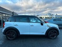 Gebraucht Mini Cooper D Countryman 111 PS (81 kW) 2015 Weiß SUV