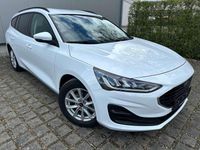 Brugt Ford Focus Cool & Connect 120 HK (88 kW) 2022 Hvid Stationcar