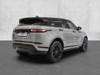 Gebraucht Land Rover Range Rover evoque SE Dynamic 204 PS (150 kW) 2025 Silber SUV