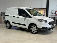 Gebraucht Ford Transit Trend 101 PS (74 kW) 2021 Weiß Van / Kleinbus