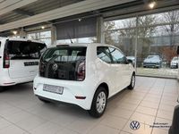 Gebraucht VW up! 65 PS (47 kW) 2022 Weiß Kleinwagen