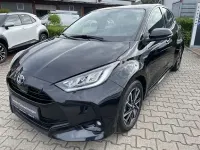 Gebraucht Toyota Yaris Plus 116 PS (85 kW) 2021 Mysticschwarz mica Kleinwagen