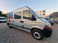 Gebraucht Renault Master 145 PS (106 kW) 2007 Grau Van