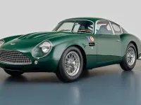 Gebraucht Aston Martin DB4 375 PS (275 kW) 2019 Grün