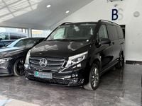 Gebraucht Mercedes Vito 237 PS (174 kW) 2021 Obsidianschwarz Van