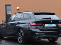 Gebraucht BMW 340 374 PS (275 kW) 2020 Saphirschwarz Kombi