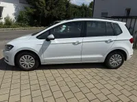 Gebraucht VW Golf VII 125 PS (91 kW) 2015 Weiß Limousine