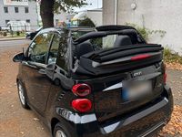 Occasion Smart ForTwo Cabrio 84 ch (61 kW) 2014 Noir Cabriolet