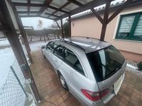 Gebraucht Mercedes E220 Elegance 170 PS (125 kW) 2008 Silber Kombi